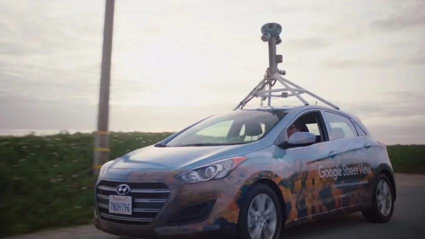 Kiedy samochód Google odwiedzi Twoją miejscowość? Łatwo to sprawdzić