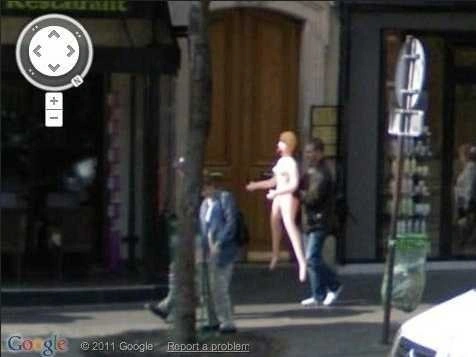 google street view 5