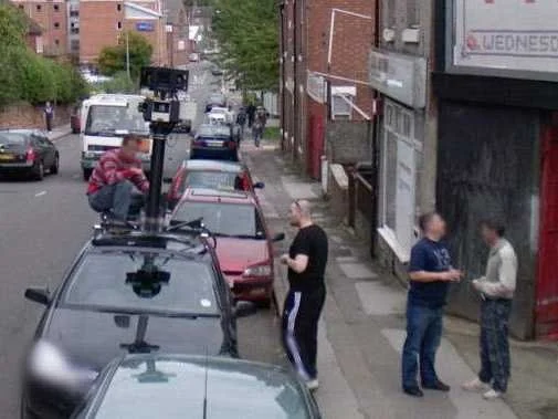 google street view 8