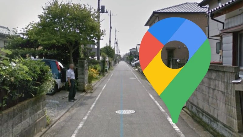 Wzruszające znalezisko w Google Street View podbija internet