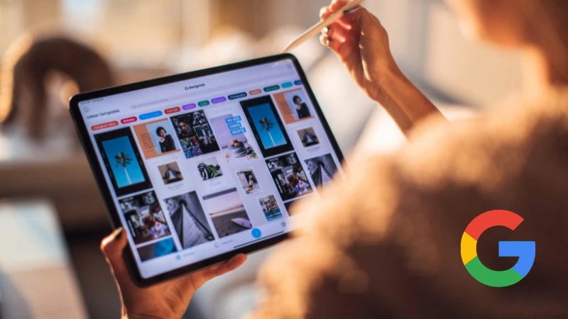 Google oszalało. Znowu widzi przyszłość w tabletach