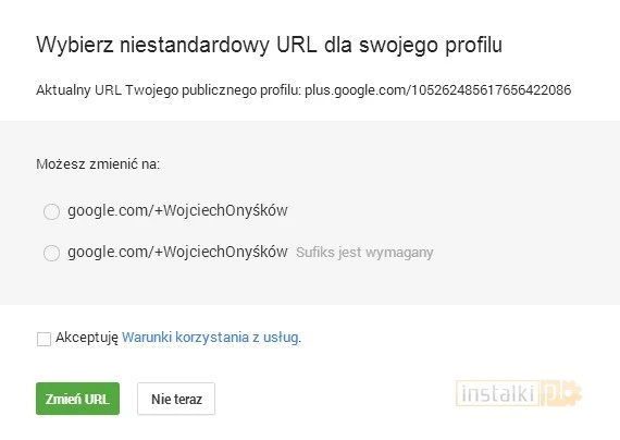 google url 2