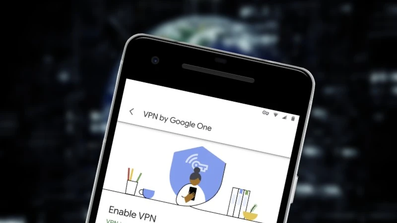 VPN w ramach Google One debiutuje w kolejnych krajach