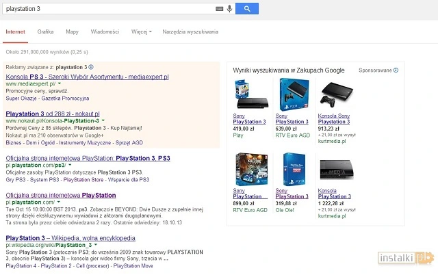 google zakupy 1