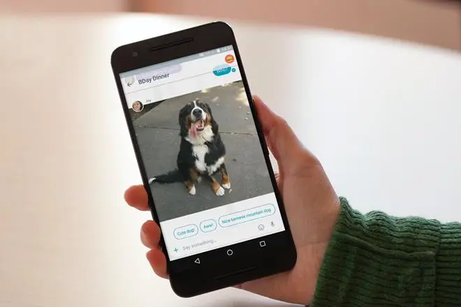 Komunikator Google Allo może pojawić się w nowej wersji