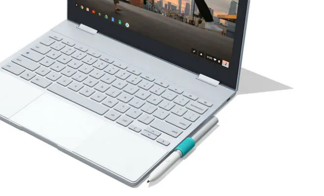 Google może stworzyć ciekawe, hybrydowe laptopy
