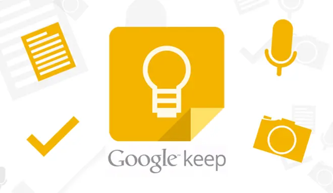 Google Keep otrzymuje świetną funkcję