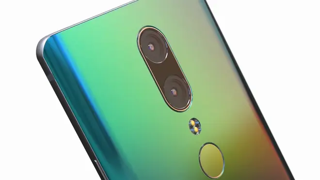 Zobaczie ten koncept smartfona Google Pixel 2