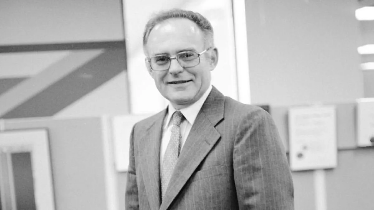 Nie żyje Gordon Moore. Współzałożyciel Intela i twórca Prawa Moore’a
