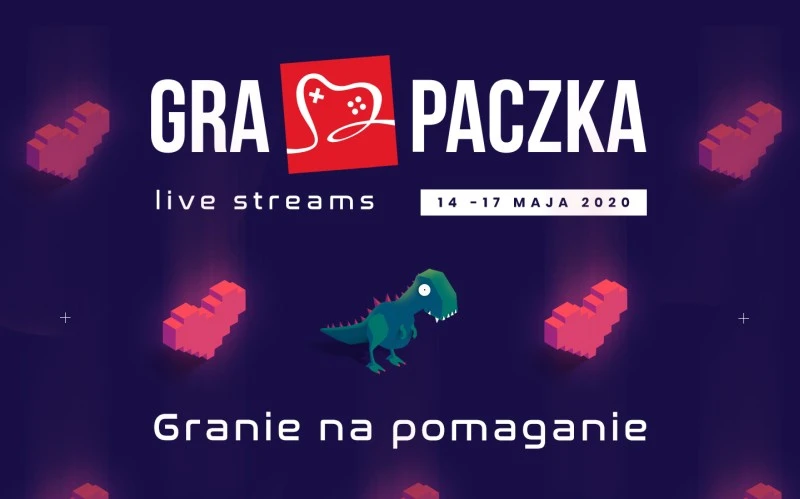 14 maja rusza Gra Paczka – inicjatywa na rzecz dzieci wykluczonych cyfrowo