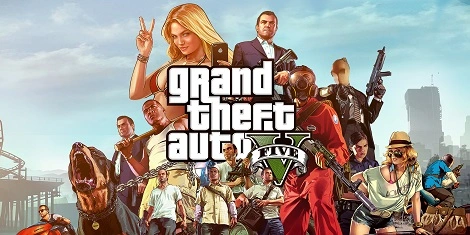 GTA V z rekordową sprzedażą. Do sklepów wysłano 29 milionów egzemplarzy!