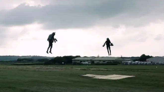 Kombinezon do latania? Teraz każdy może go kupić