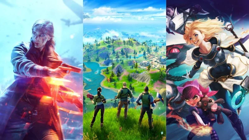 Grasz online? Sprawdź, ile danych wykorzystują popularne tytuły w godzinę