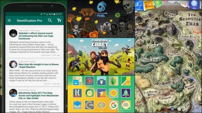 Te 26 gier i aplikacji na Androida pobierzesz teraz za darmo. Można zaoszczędzić nawet 178 zł