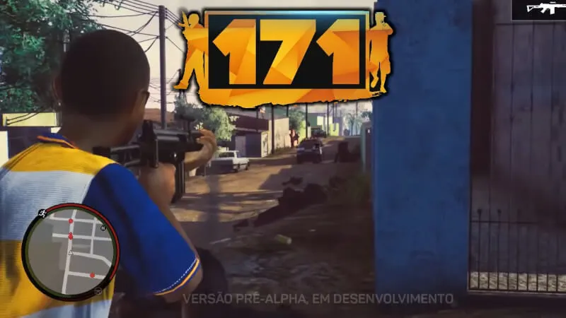 Wciąż liczycie na GTA VI? Na osłodę przychodzi GTA z Brazylii, czyli 171