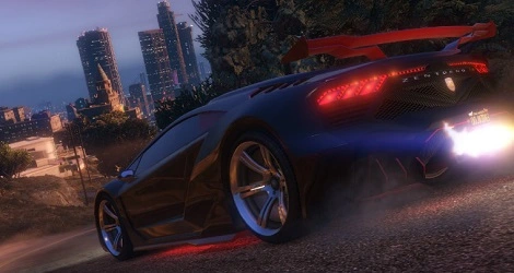 Take-Two chwali się ogromną sprzedażą GTA V!