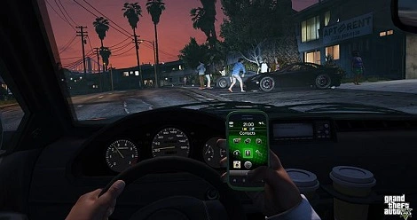 Przesłuchaj nowe utwory z soundtracku GTA V!