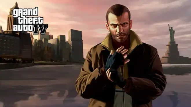 Rockstar wydał aktualizację do… GTA IV