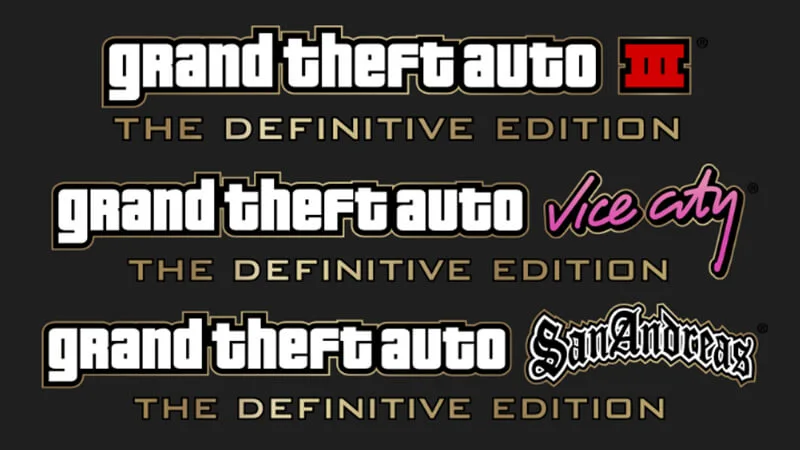 Kolejne wycieki na temat remasterów GTA. Tym razem wprost od Rockstara