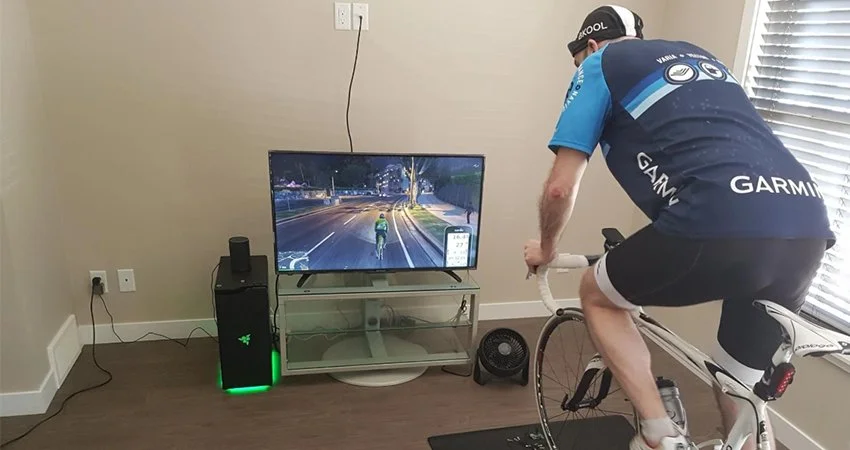 Dzięki tej modyfikacji zwiedzisz mapę GTA V za pomocą własnego roweru