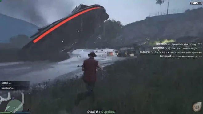 W GTA V odkryto tajną misję związaną z… UFO