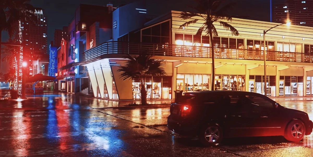 Tak mogłoby wyglądać GTA VI w Unreal Engine 5