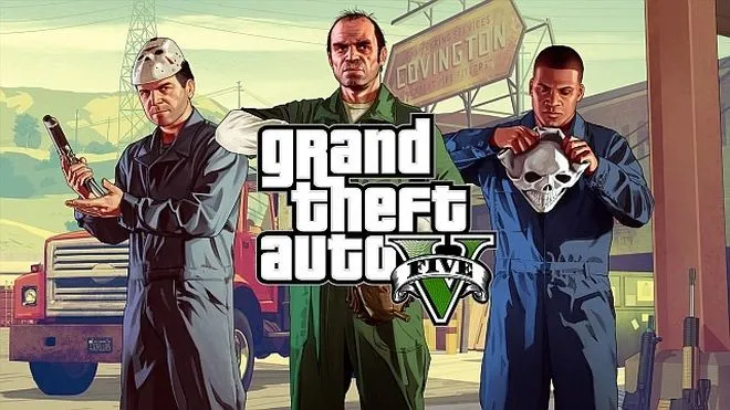 Ależ ta gra wygląda! GTA V z modem 4K na kompie za 10 tysięcy dolców