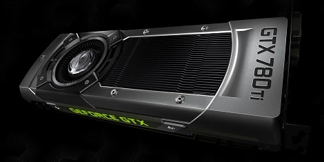 NVIDIA prezentuje GeForce GTX 780 Ti – najmocniejszą kartę graficzną na świecie