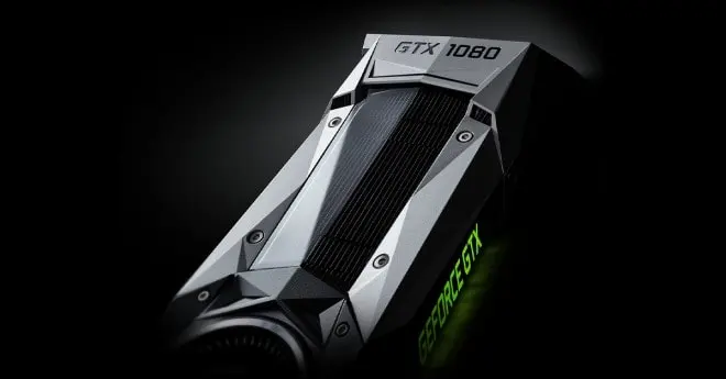 GeForce GTX 1080 ma problemy z działaniem wentylatora