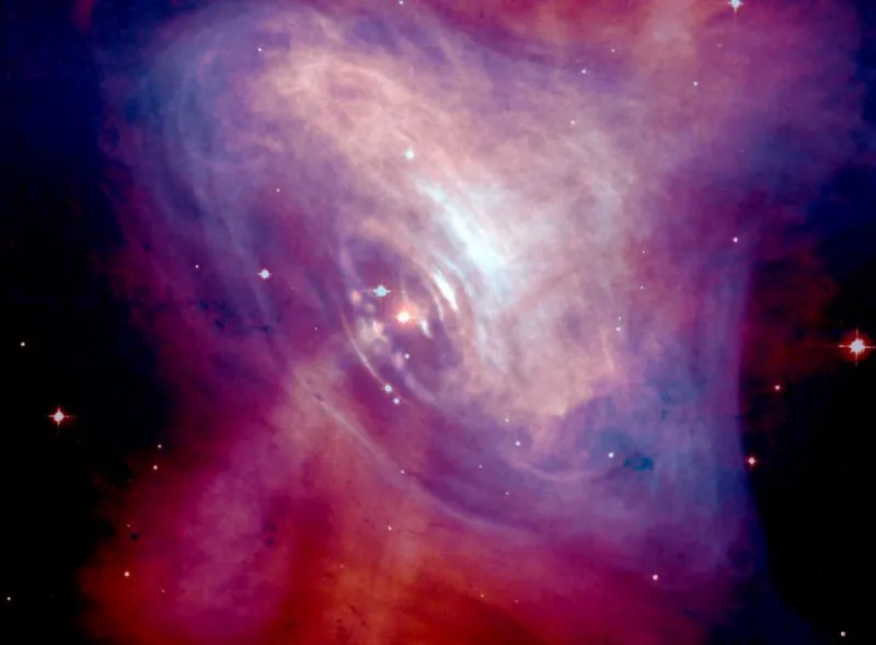 Być może nigdy nie odkryjemy większej gwiazdy neutronowej niż ta, którą właśnie dostrzeżono