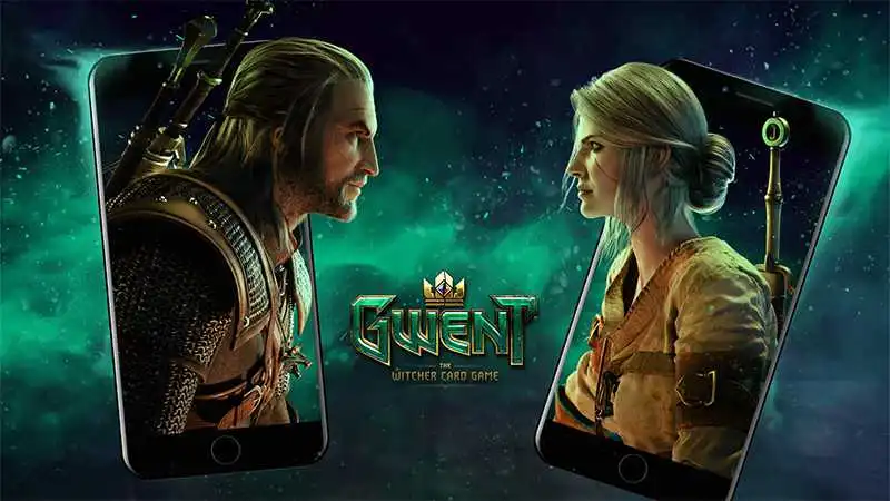Gwint będzie dostępny także mobilnie – CD Projekt zapowiada wersję na Androida i iOS