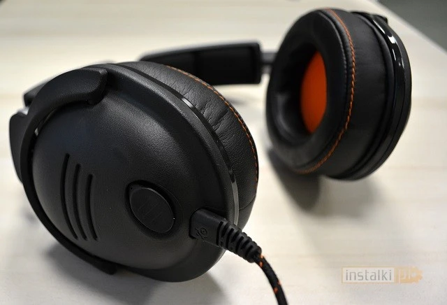 SteelSeries H9