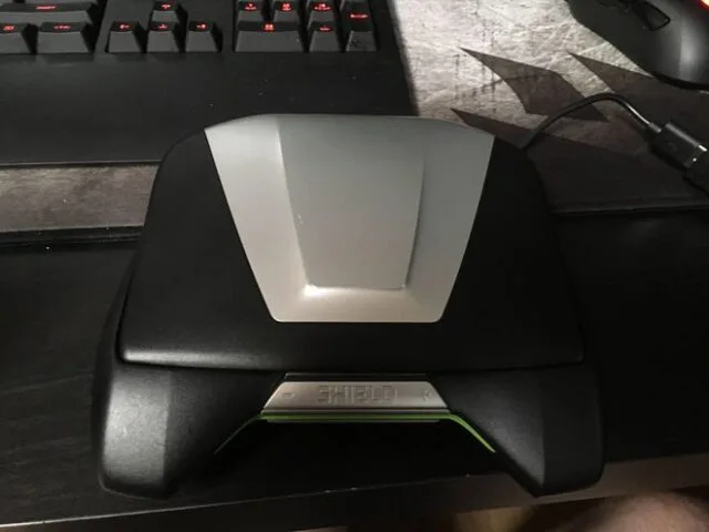 Nadciąga przenośna konsolka od NVIDII?