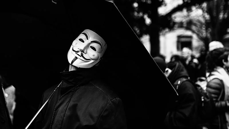 Liczba ataków hakerskich w „słusznym celu” spadła o 95% w przeciągu ostatnich czterech lat