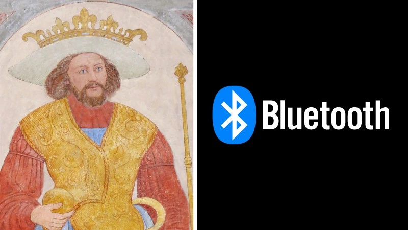 Wiesz skąd pochodzi logo i nazwa Bluetooth? Będziesz zdumiony