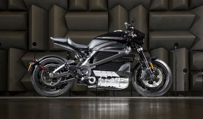 Elektryczny motocykl Harleya Davidsona: jest cena i data premiery