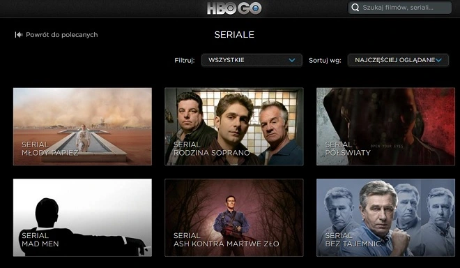 Zarejestruj smartfon Samsunga i zgarnij HBO GO na miesiąc za darmo