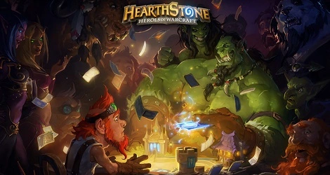 Hearthstone już dostępny na smartfonach!