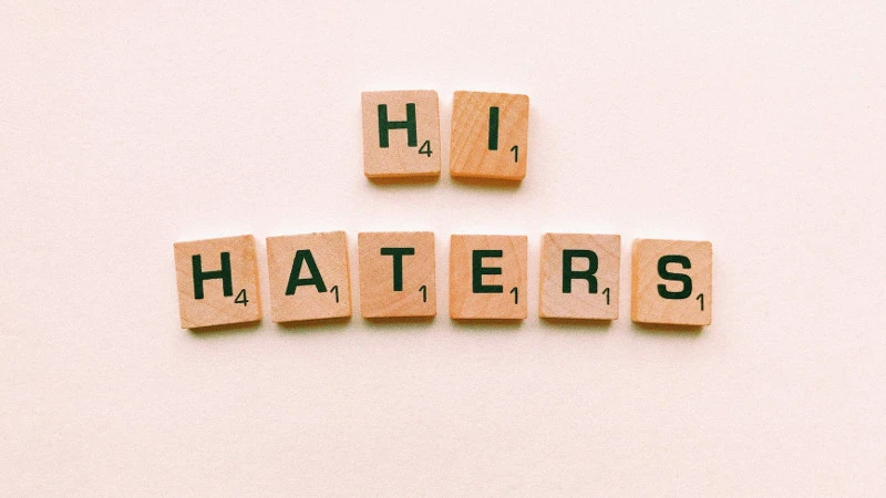 Polacy są bardzo kulturalni i nie hejtują w sieci – oni tylko wyrażają opinię