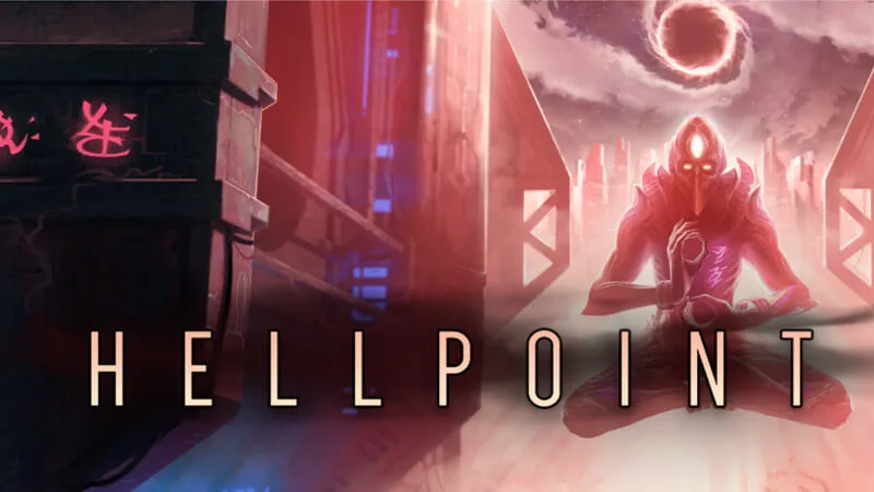 Hellpoint za darmo na GOG. Action RPG jak połączenie Dark Souls i The Surge