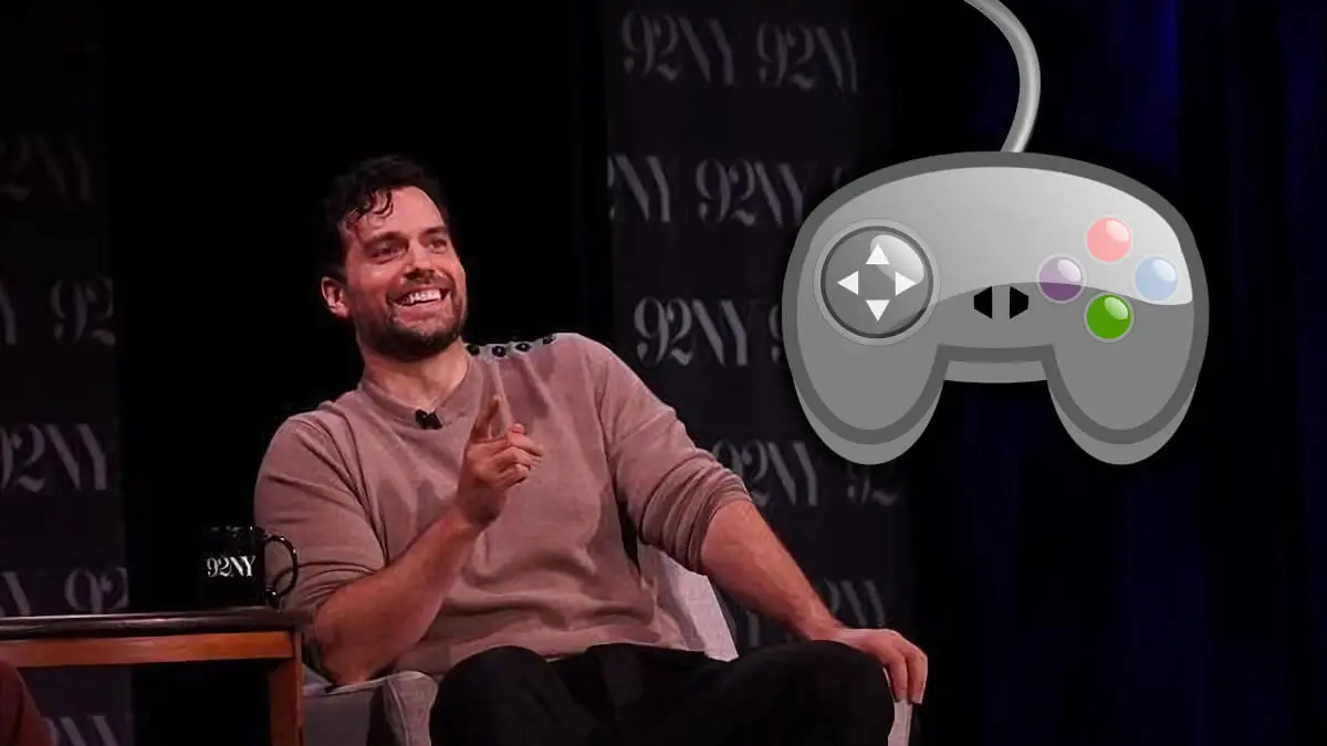 Henry Cavill chciałby zrobić własną grę wideo. Kolejne marzenie do realizacji po roli Geralta?