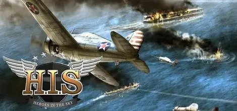 Heroes in the Sky: Premiera polskiej wersji lotniczego MMO