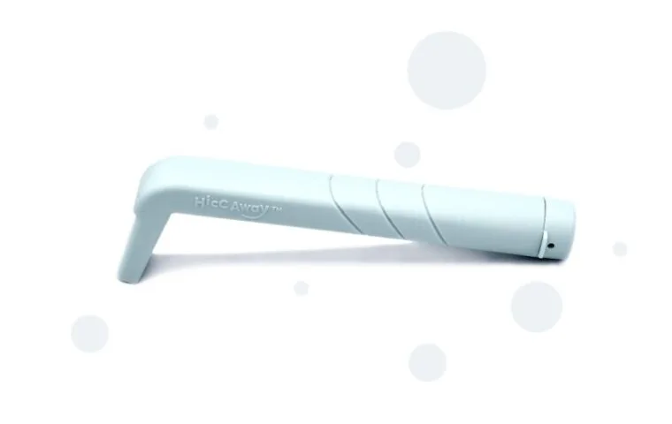 To nie jest zwykła słomka. Oto wynalazek, który leczy… czkawkę