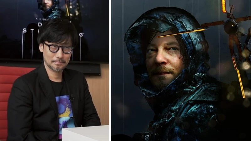 Hideo Kojima bierze się za filmy. Ekranizacja Death Stranding? Poproszę