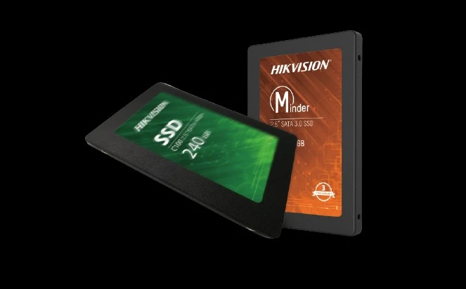 Hikvision wkracza do Polski z podzespołami Hikstorage