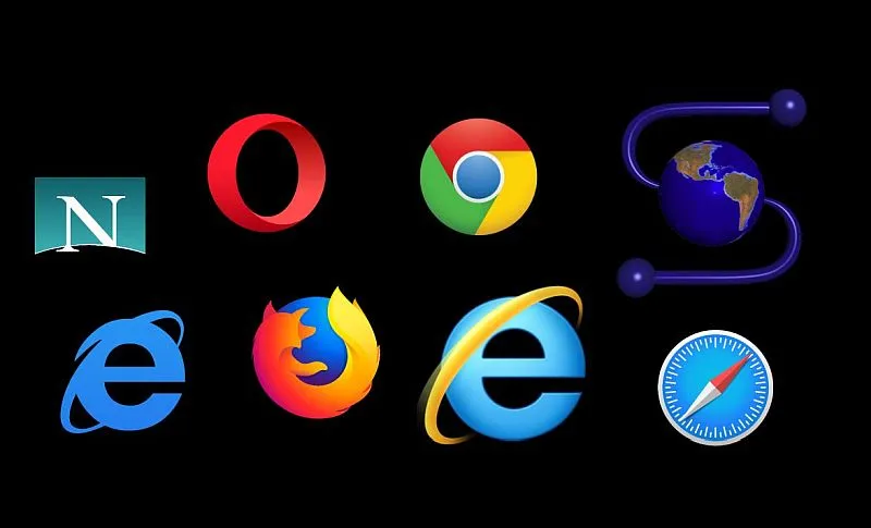 Przeglądarki internetowe. Jak zmieniała się ich popularność? Zobaczcie to wideo