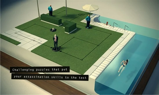 hitman go