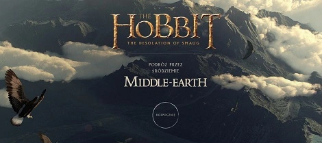 Udaj się w podróż po Śródziemiu dzięki Google Chrome