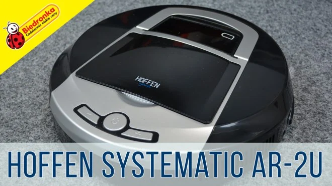 Robot sprzątający za 299 zł trafił do sprzedaży w Biedronce