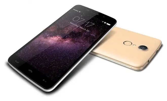 HomTom H17 – tani smartfon z funkcją szybkiego ładowania baterii